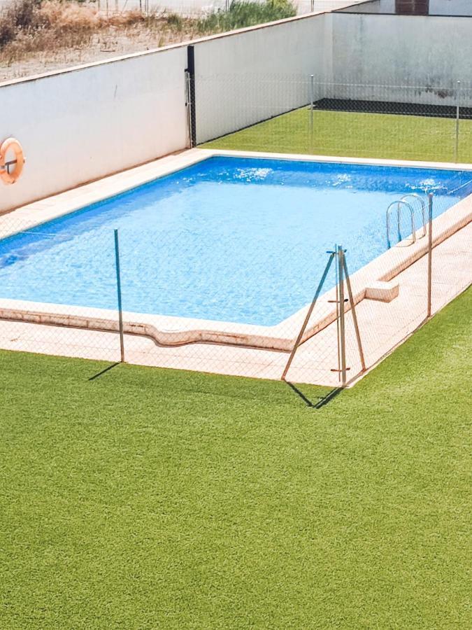 Nina'S Blue Pool & Beach デルテブレ エクステリア 写真