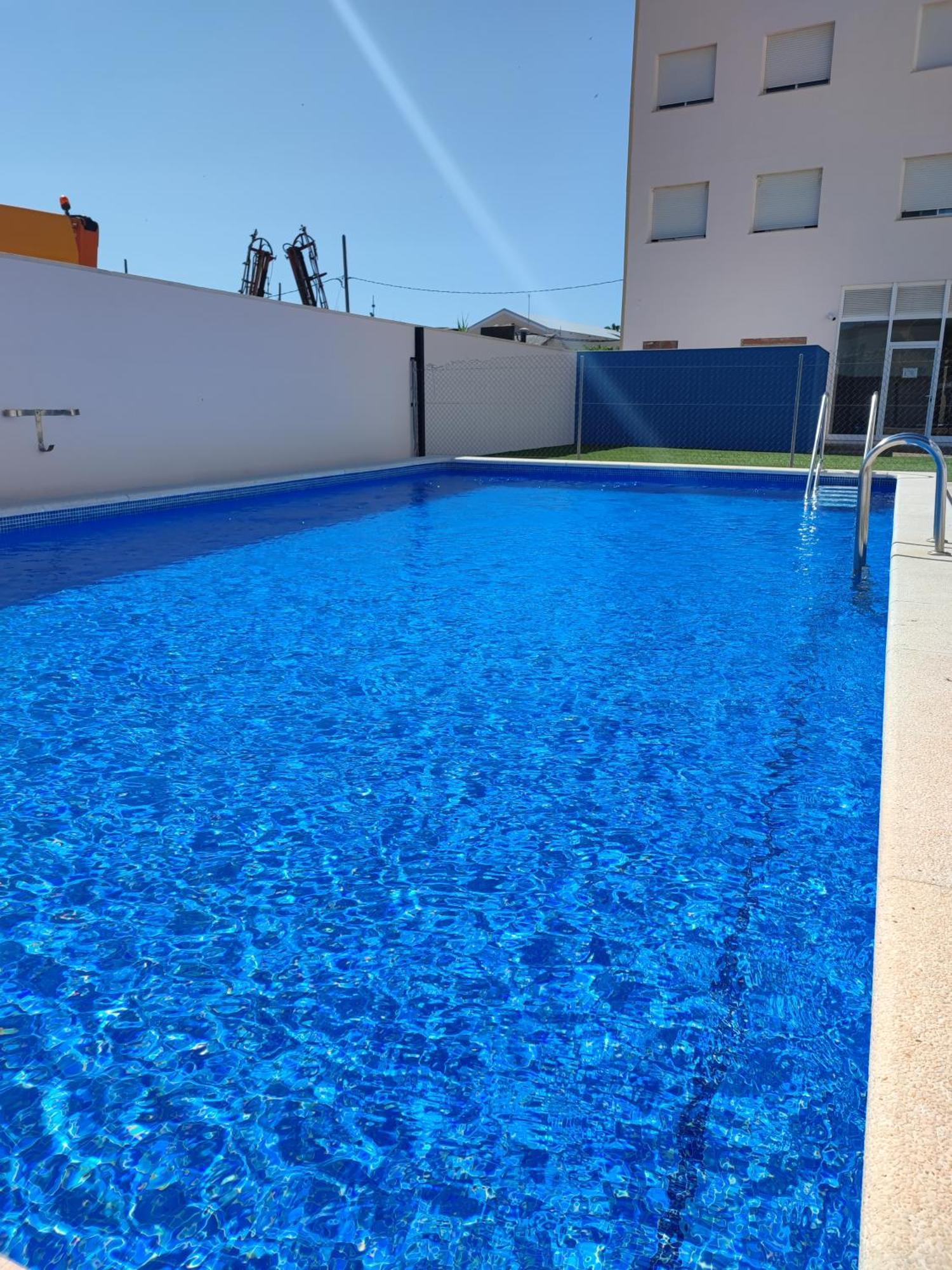 Nina'S Blue Pool & Beach デルテブレ エクステリア 写真